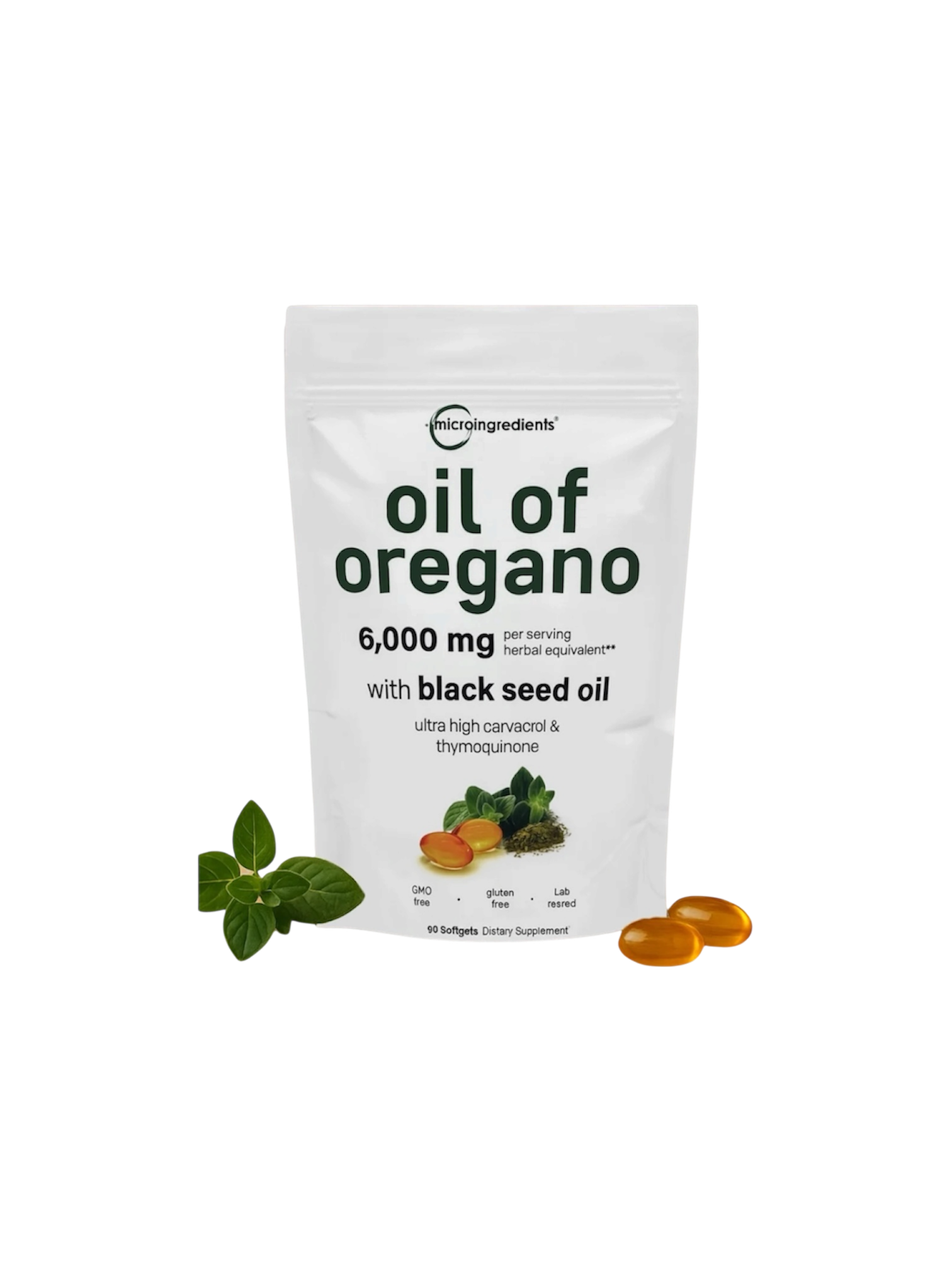 Aceite De Oregano™ - FORTALECE TU SISTEMA INMUNE NATURALMENTE